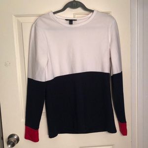 tommy hilfiger long sleeve